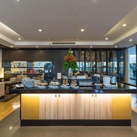 Kantary Hotel Kabinburi Екстер'єр фото