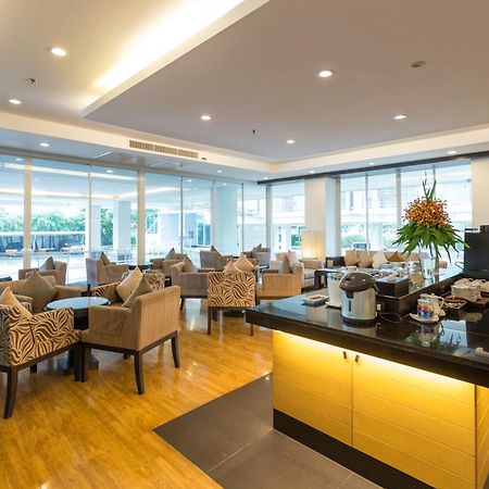 Kantary Hotel Kabinburi Екстер'єр фото