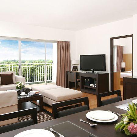 Kantary Hotel Kabinburi Екстер'єр фото