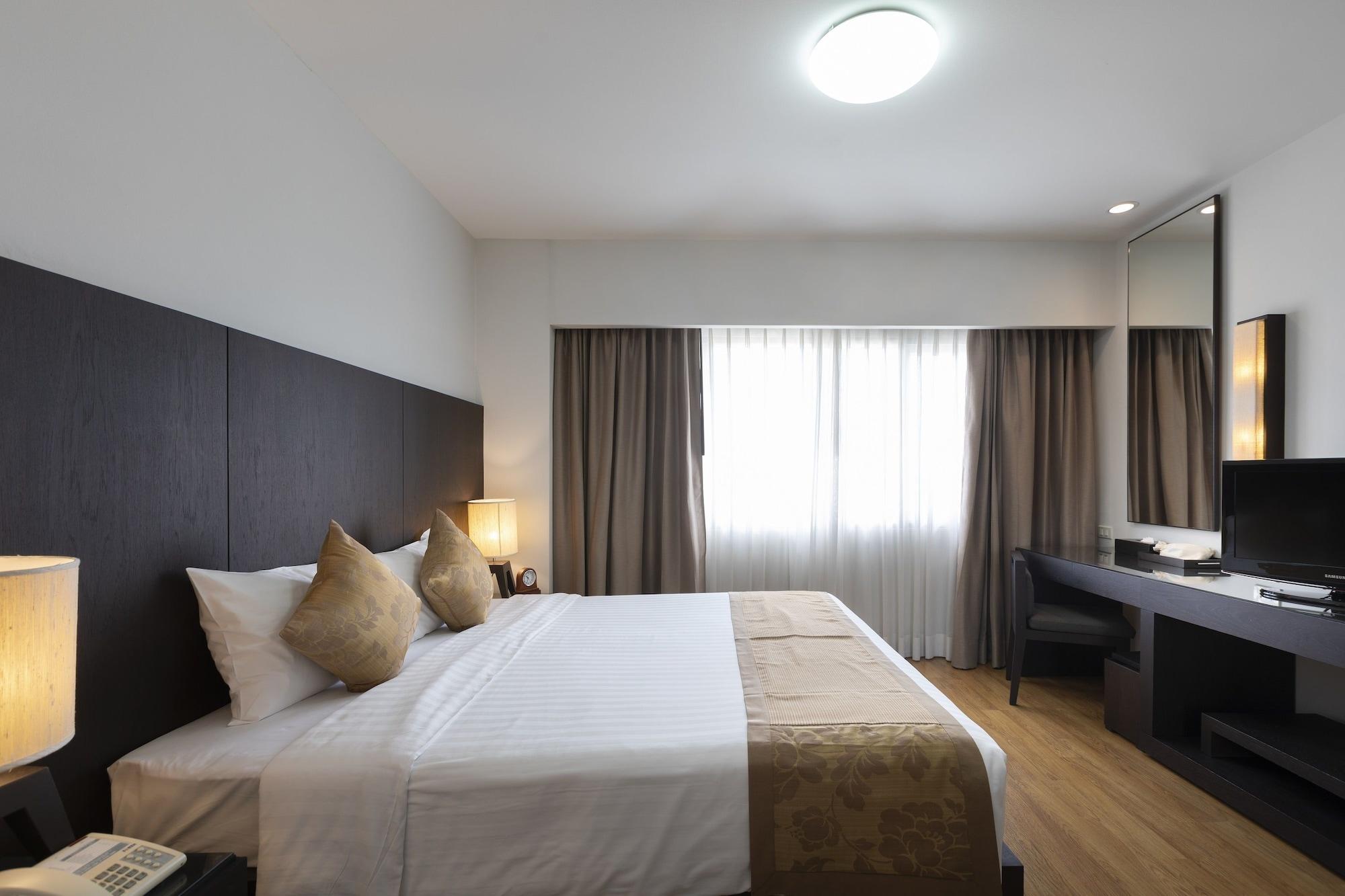 Kantary Hotel Kabinburi Екстер'єр фото