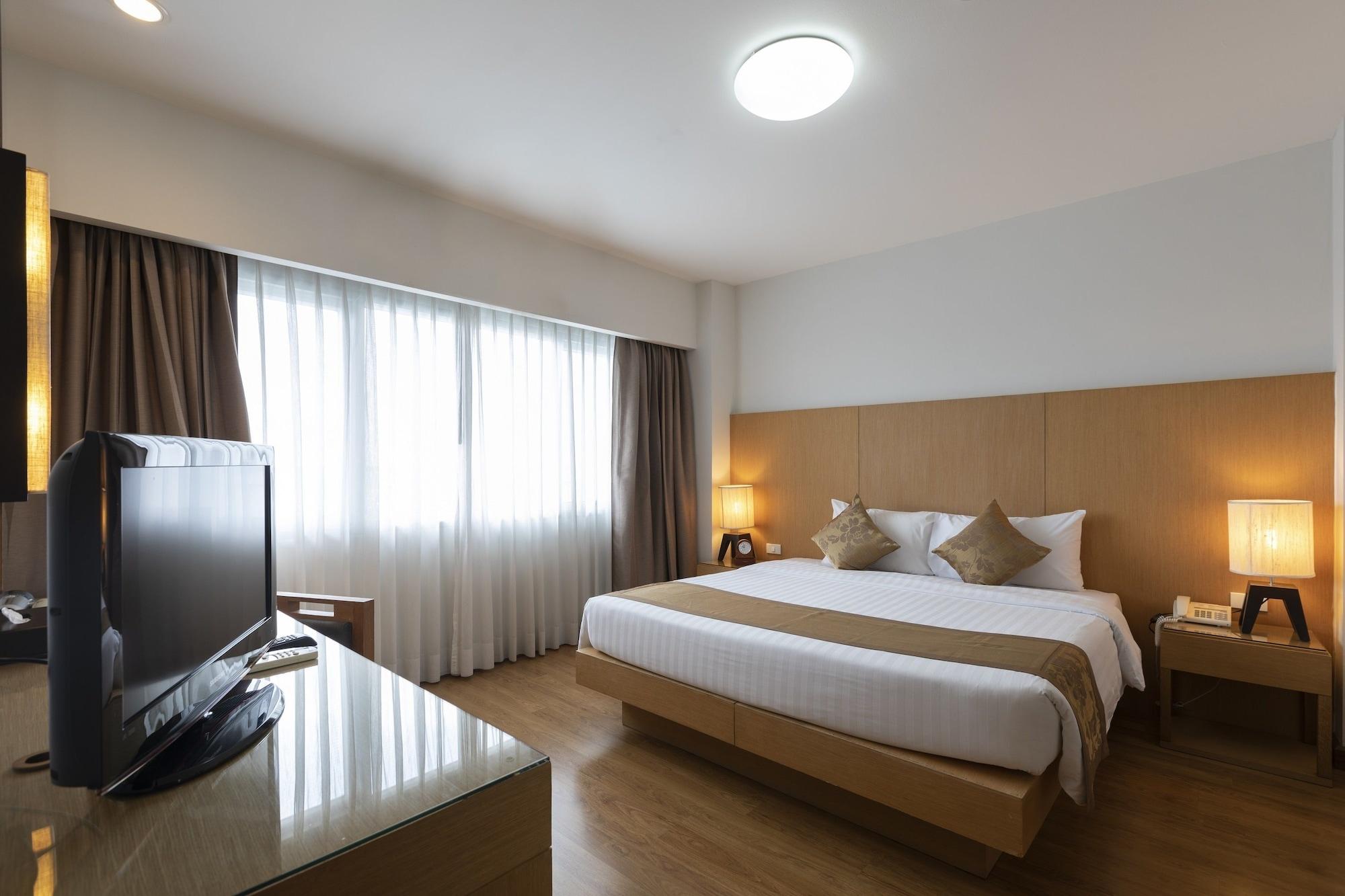 Kantary Hotel Kabinburi Екстер'єр фото