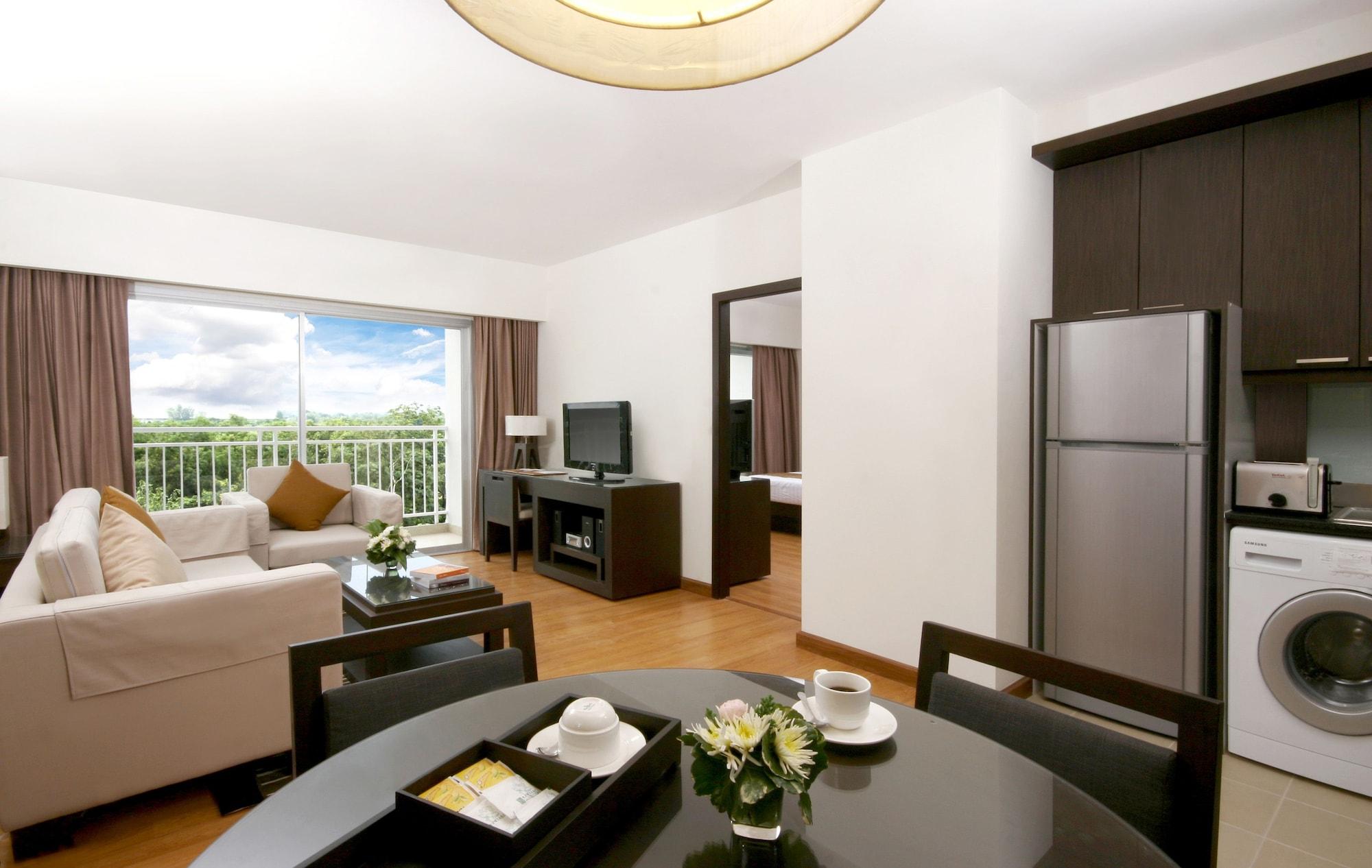 Kantary Hotel Kabinburi Екстер'єр фото