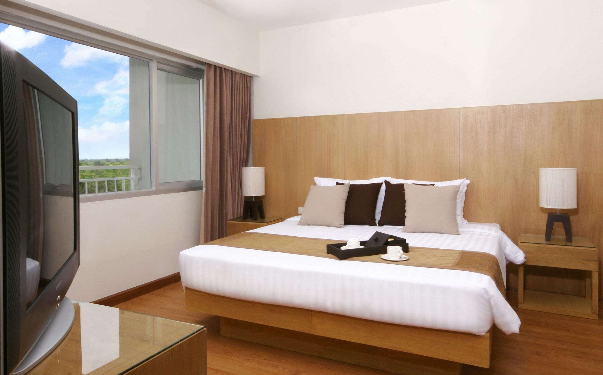 Kantary Hotel Kabinburi Екстер'єр фото