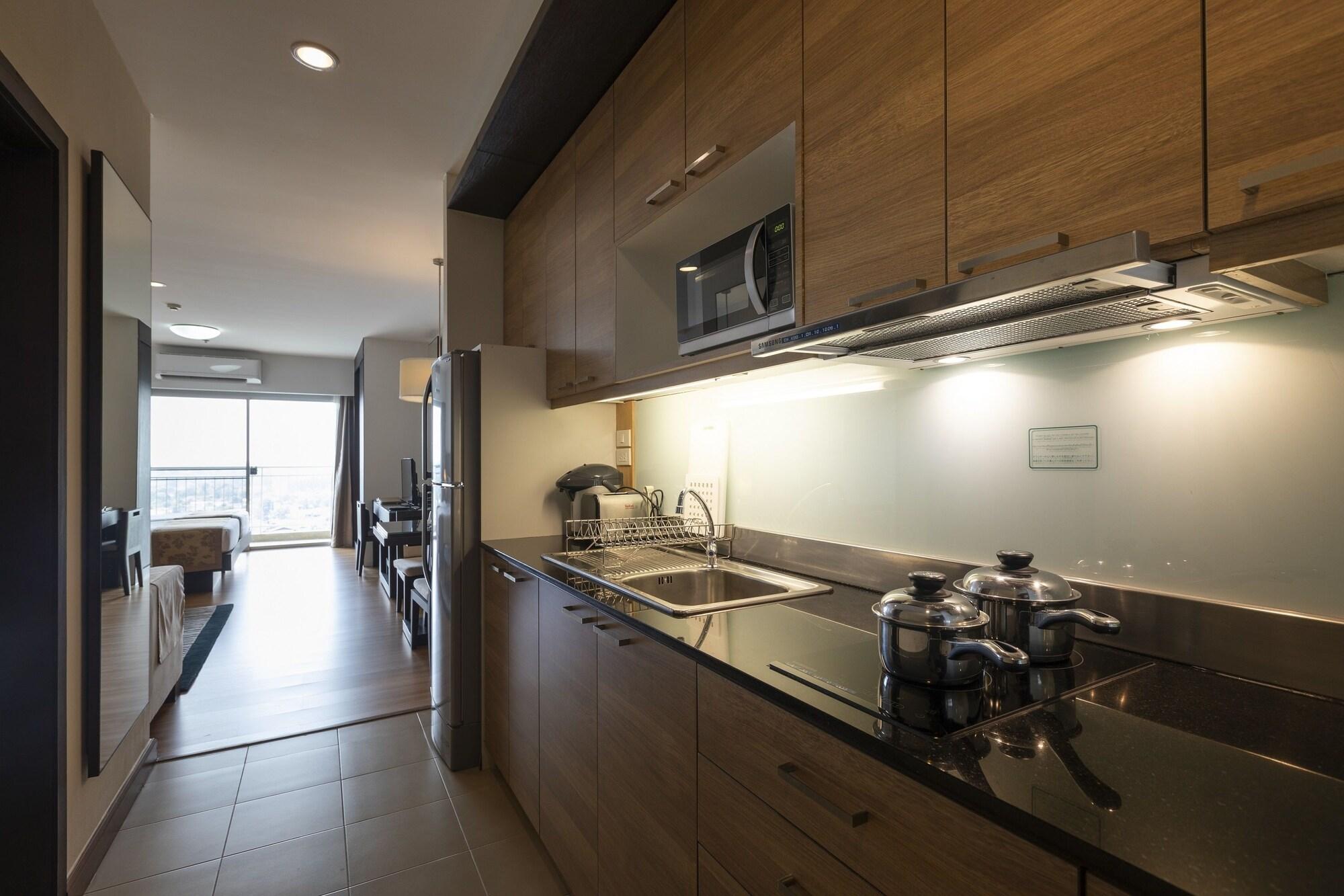 Kantary Hotel Kabinburi Екстер'єр фото