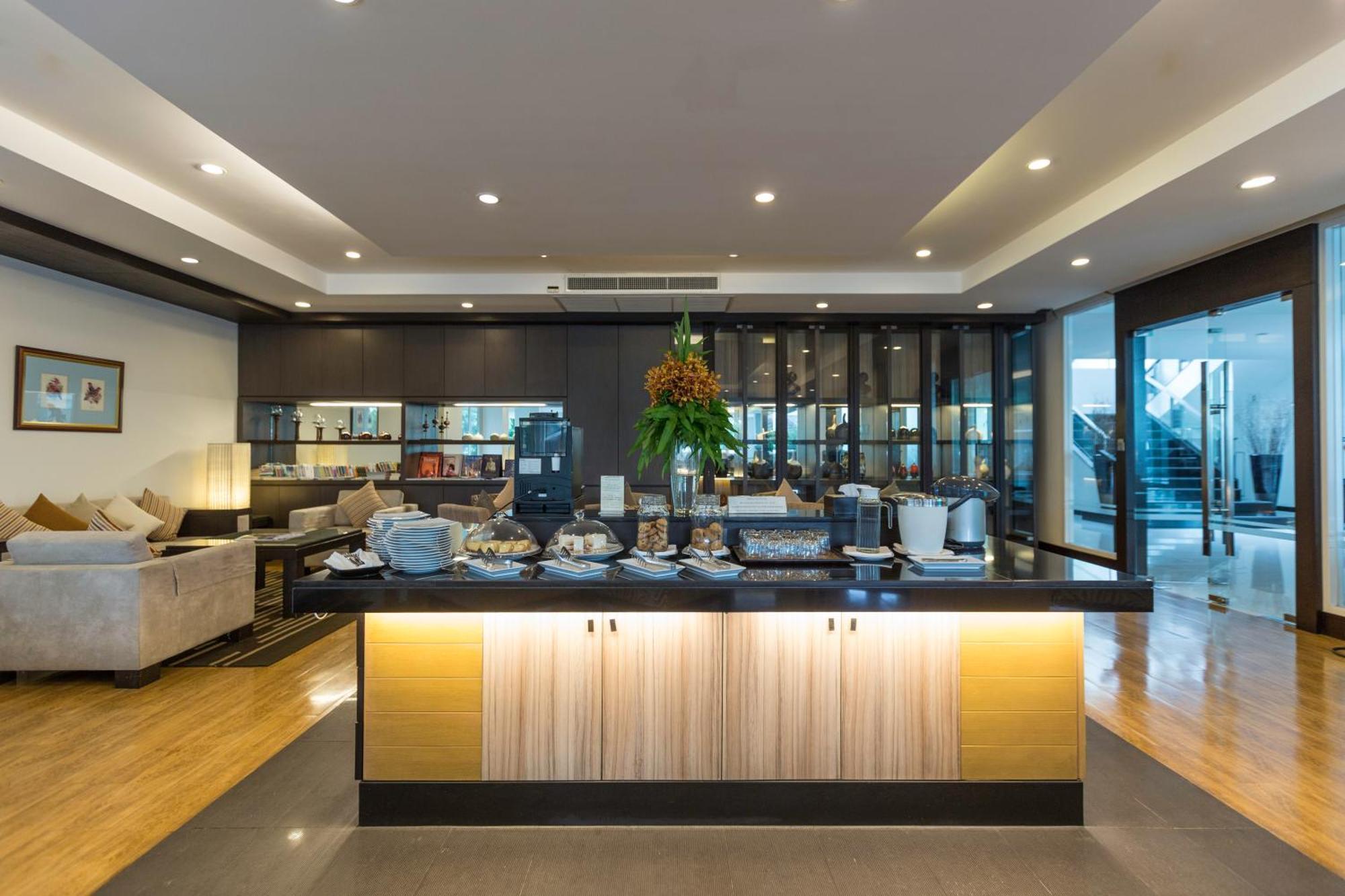 Kantary Hotel Kabinburi Екстер'єр фото