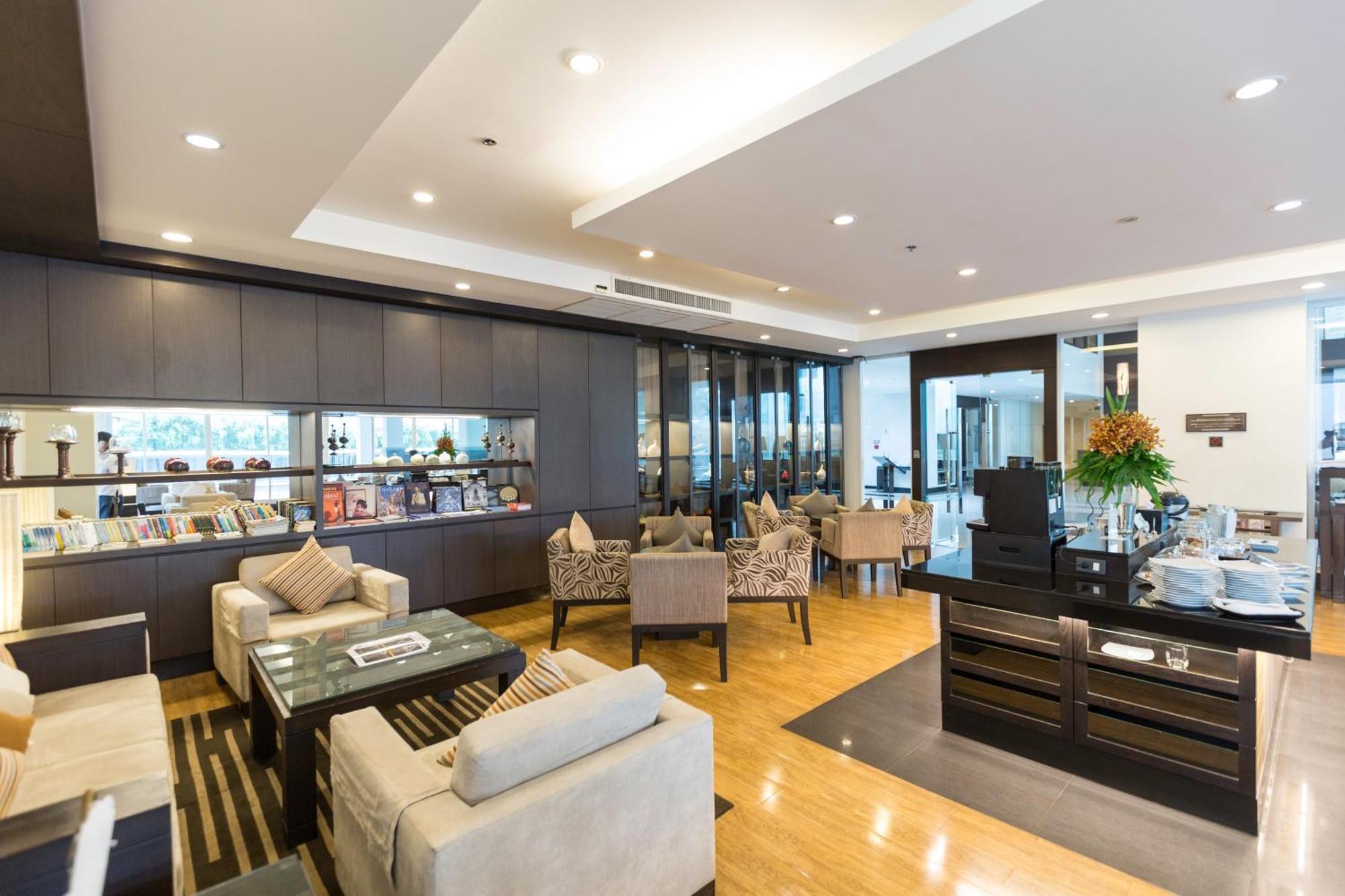 Kantary Hotel Kabinburi Екстер'єр фото