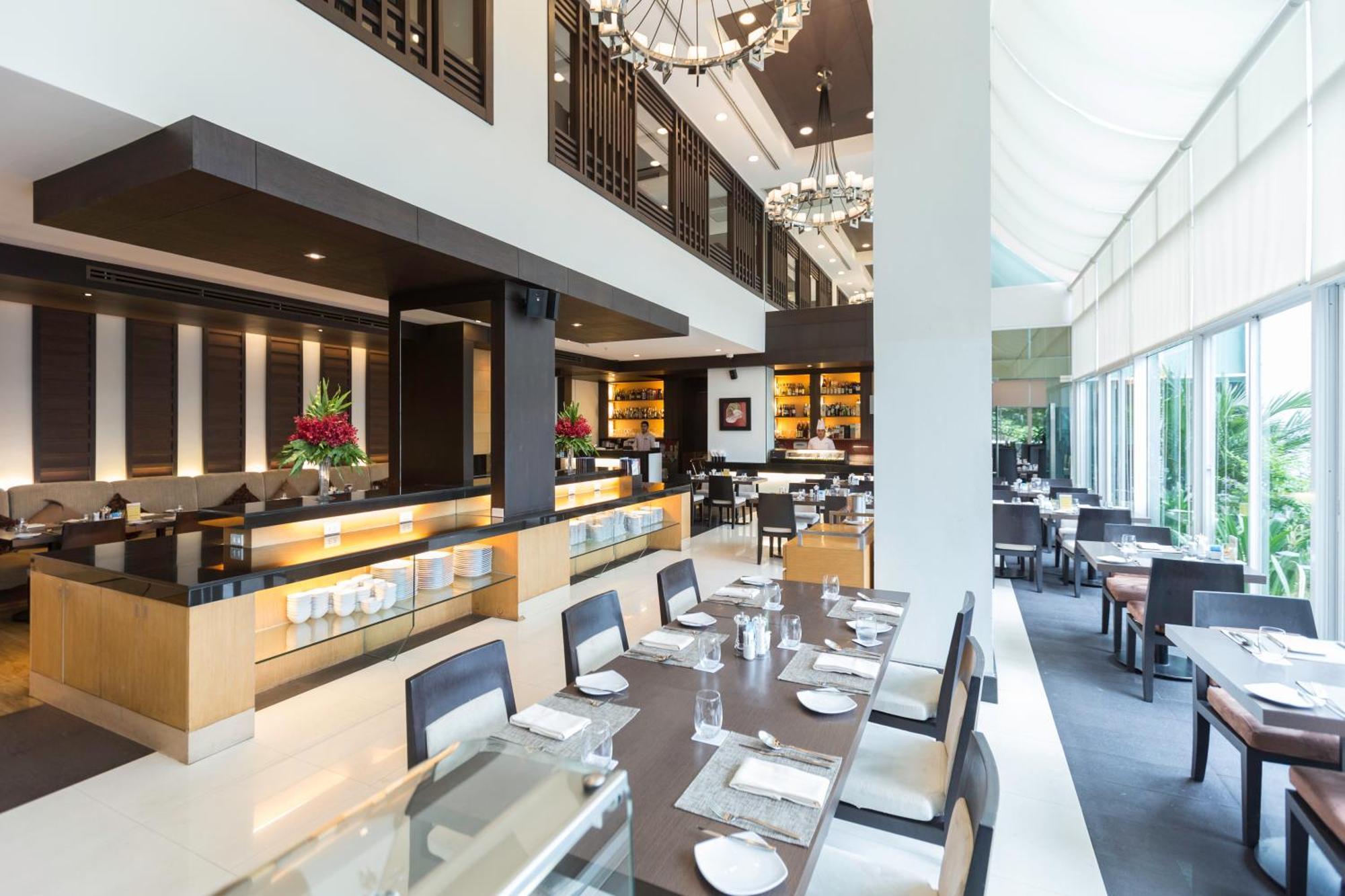 Kantary Hotel Kabinburi Екстер'єр фото