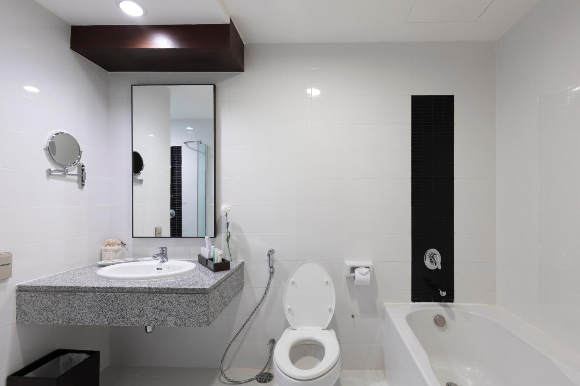 Kantary Hotel Kabinburi Екстер'єр фото
