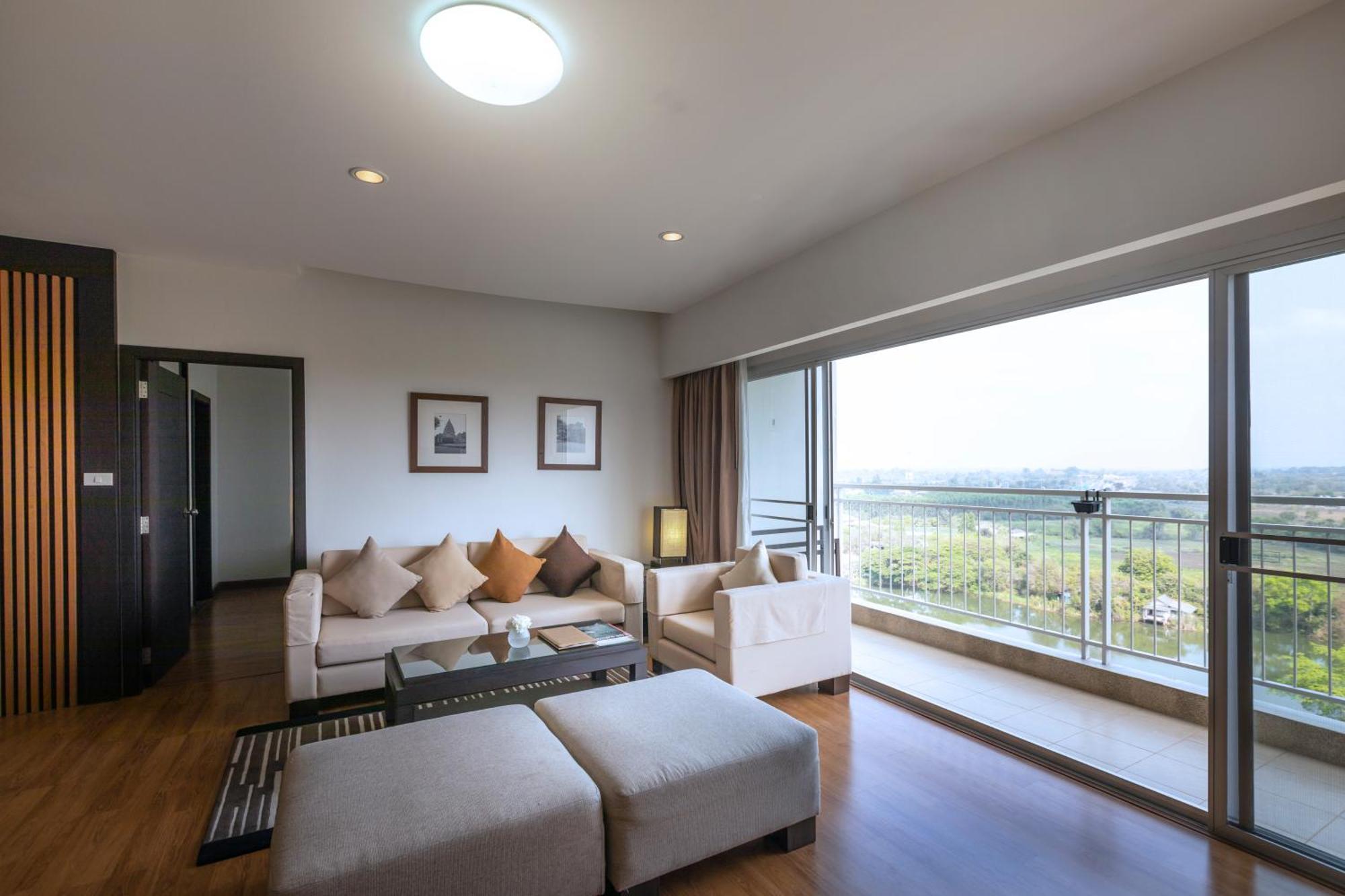 Kantary Hotel Kabinburi Екстер'єр фото