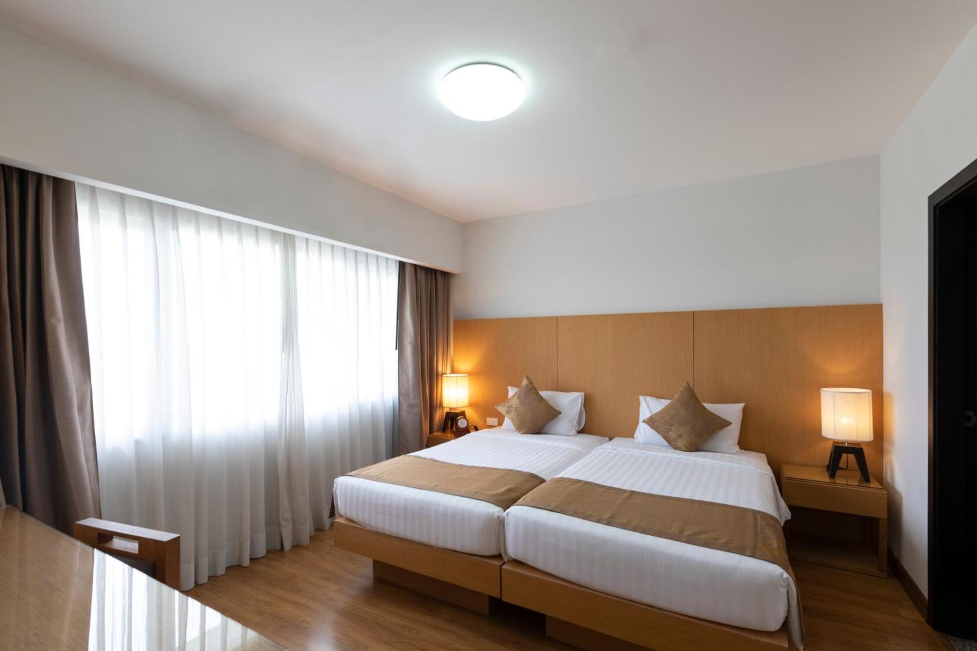 Kantary Hotel Kabinburi Екстер'єр фото