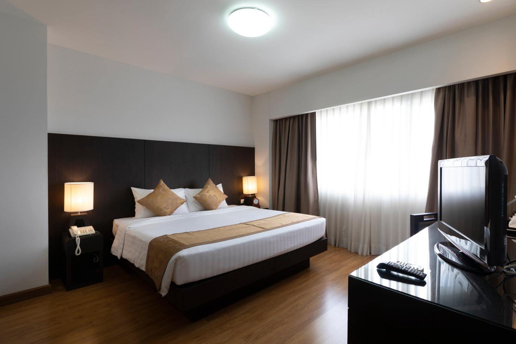 Kantary Hotel Kabinburi Екстер'єр фото