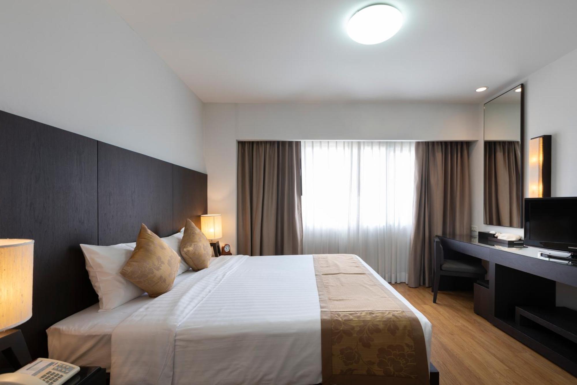 Kantary Hotel Kabinburi Екстер'єр фото