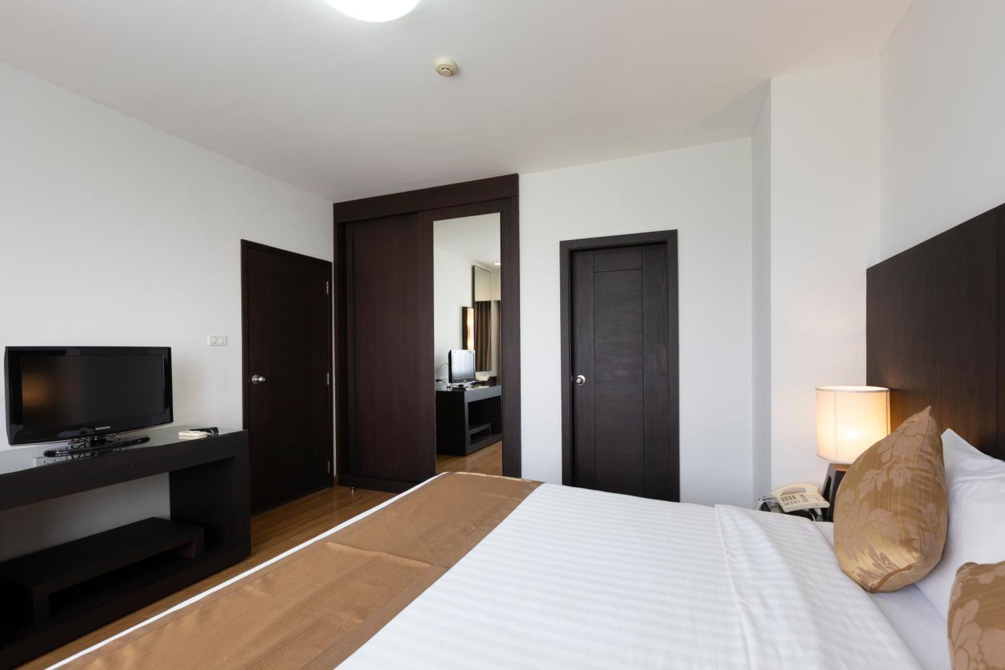 Kantary Hotel Kabinburi Екстер'єр фото