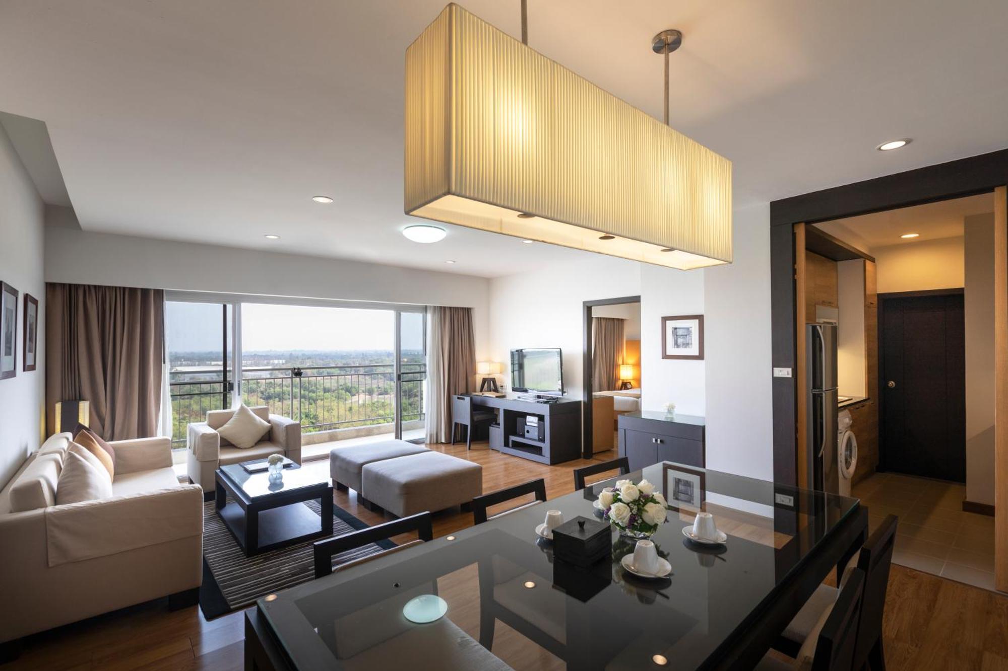 Kantary Hotel Kabinburi Екстер'єр фото