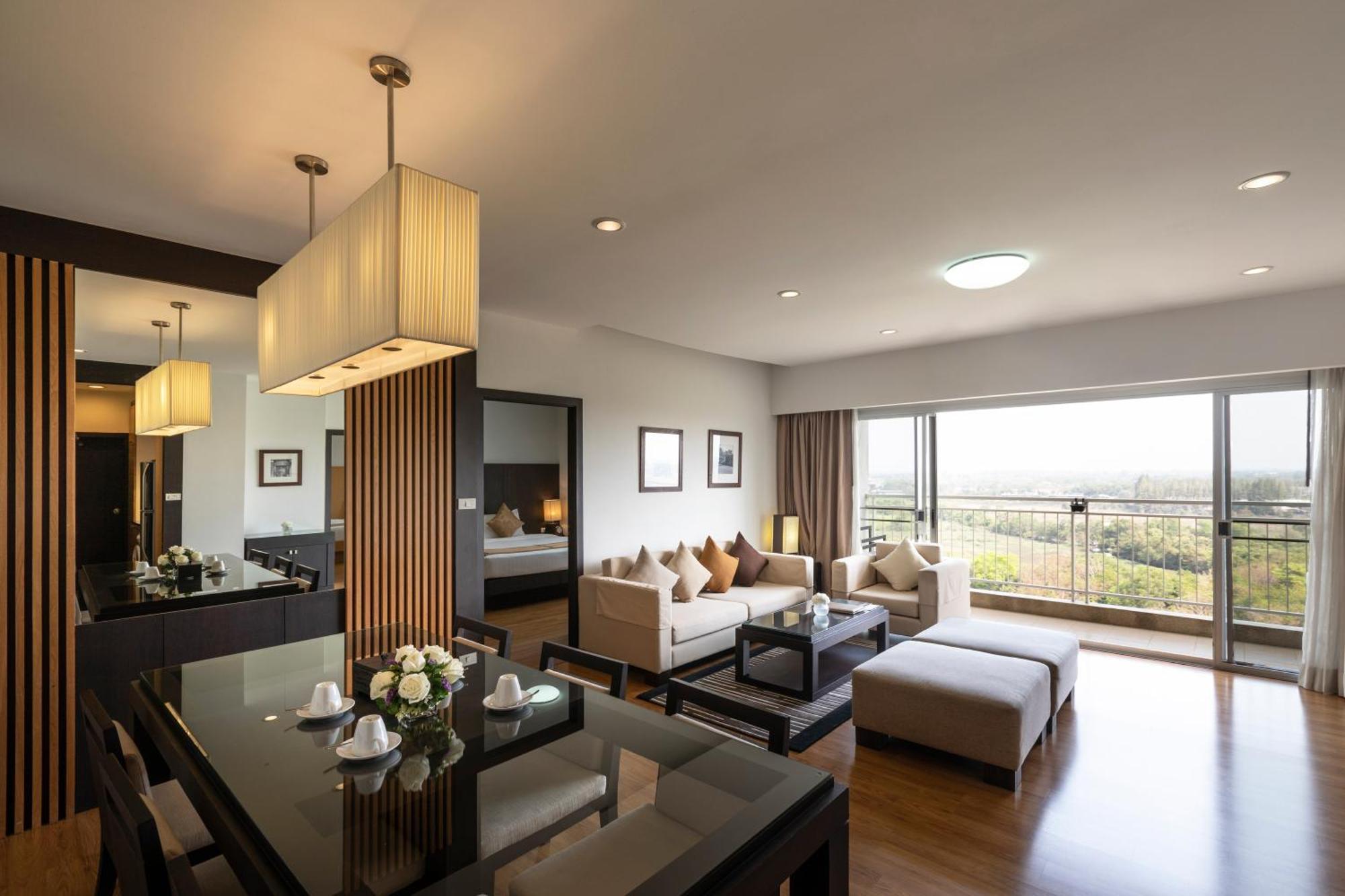 Kantary Hotel Kabinburi Екстер'єр фото