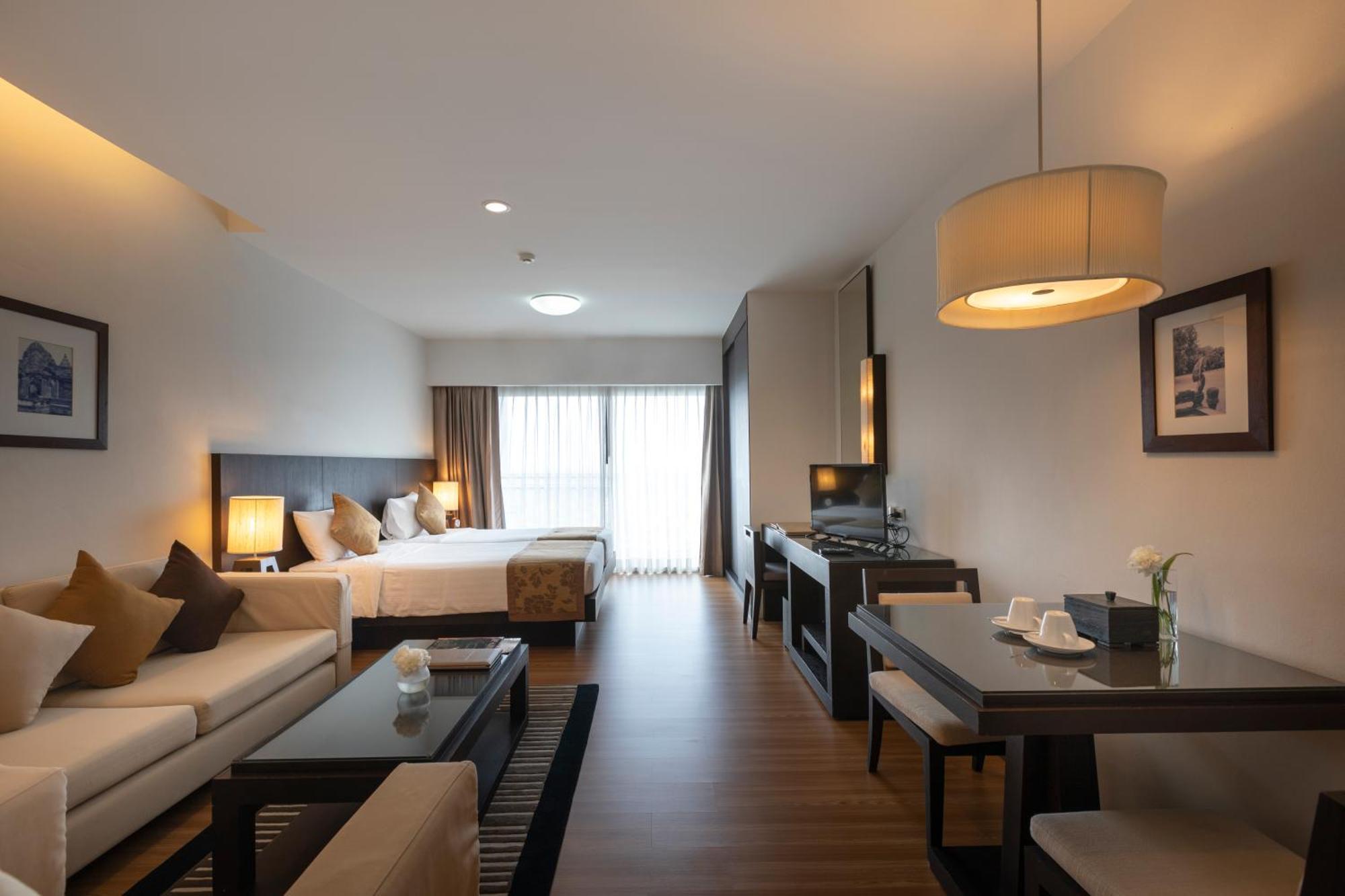Kantary Hotel Kabinburi Екстер'єр фото