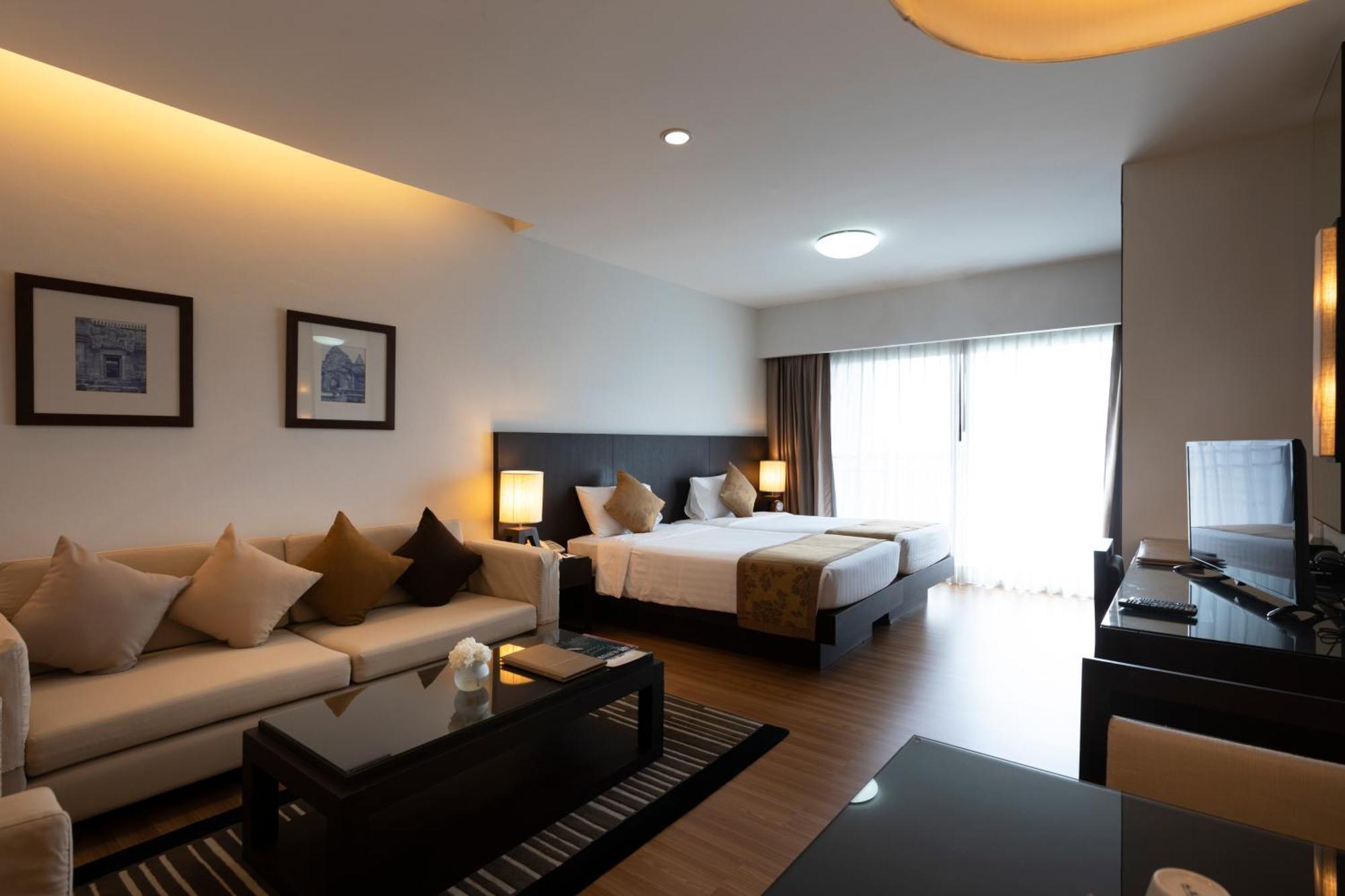 Kantary Hotel Kabinburi Екстер'єр фото