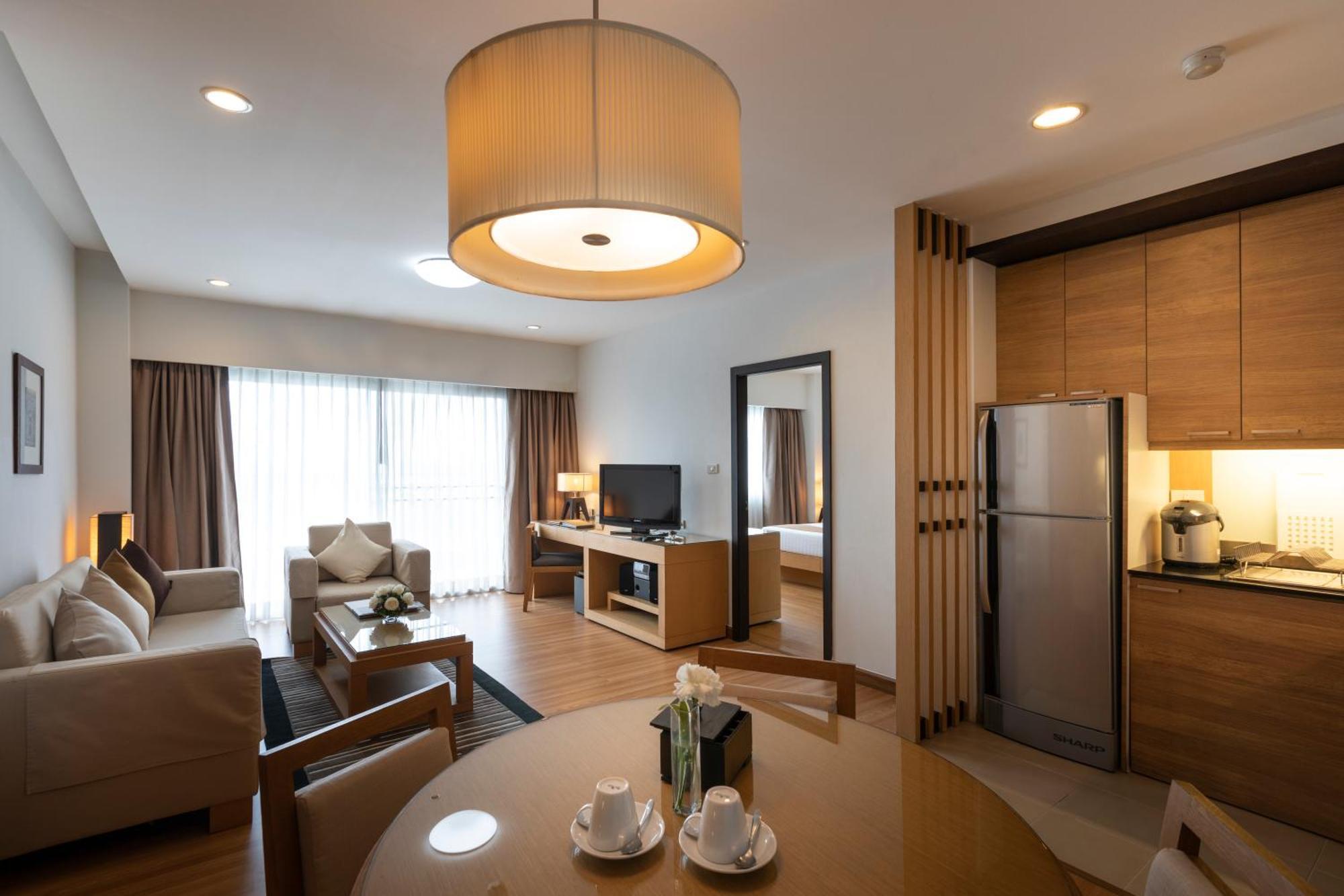 Kantary Hotel Kabinburi Екстер'єр фото