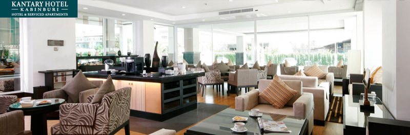 Kantary Hotel Kabinburi Екстер'єр фото