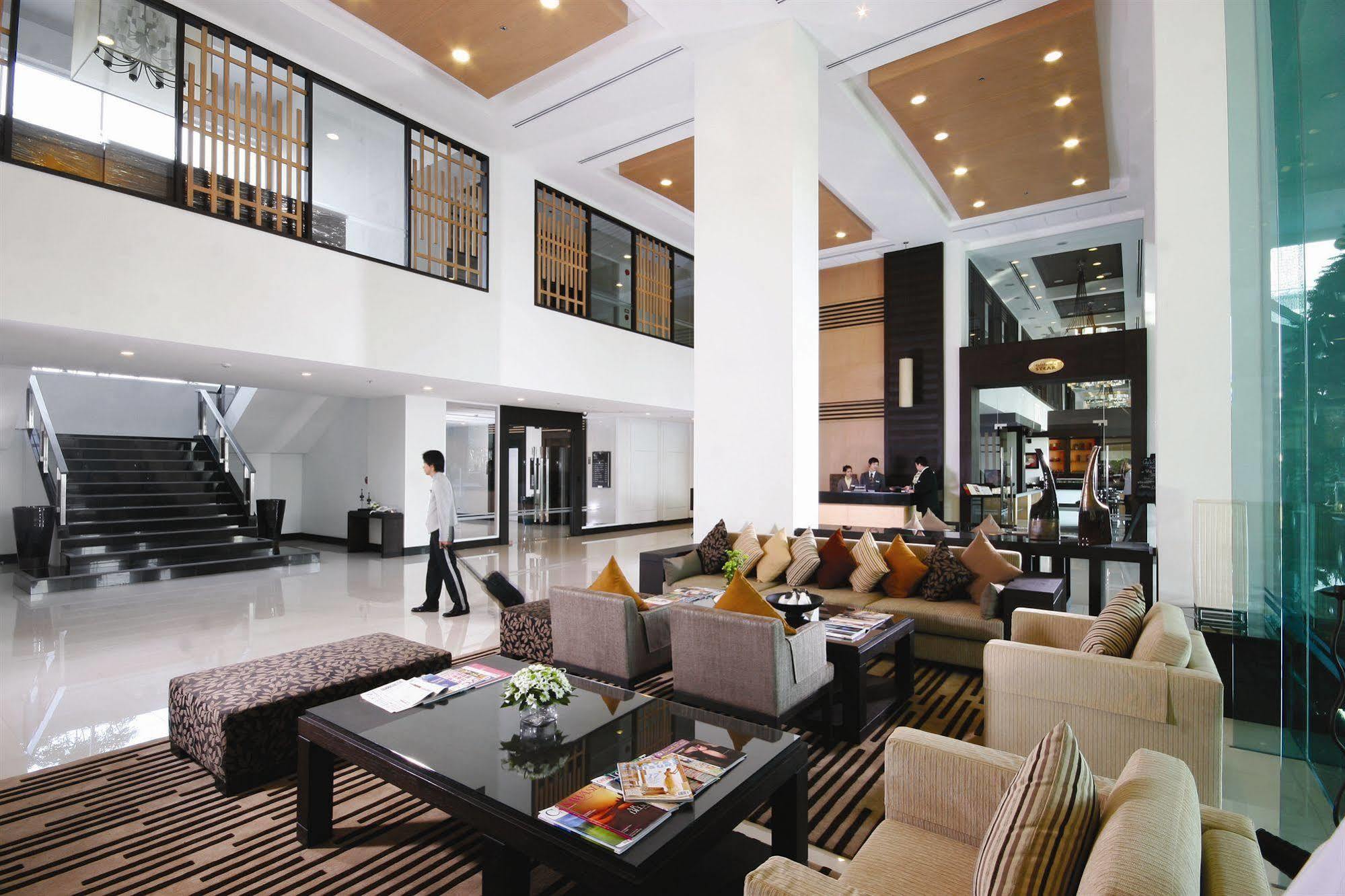 Kantary Hotel Kabinburi Екстер'єр фото
