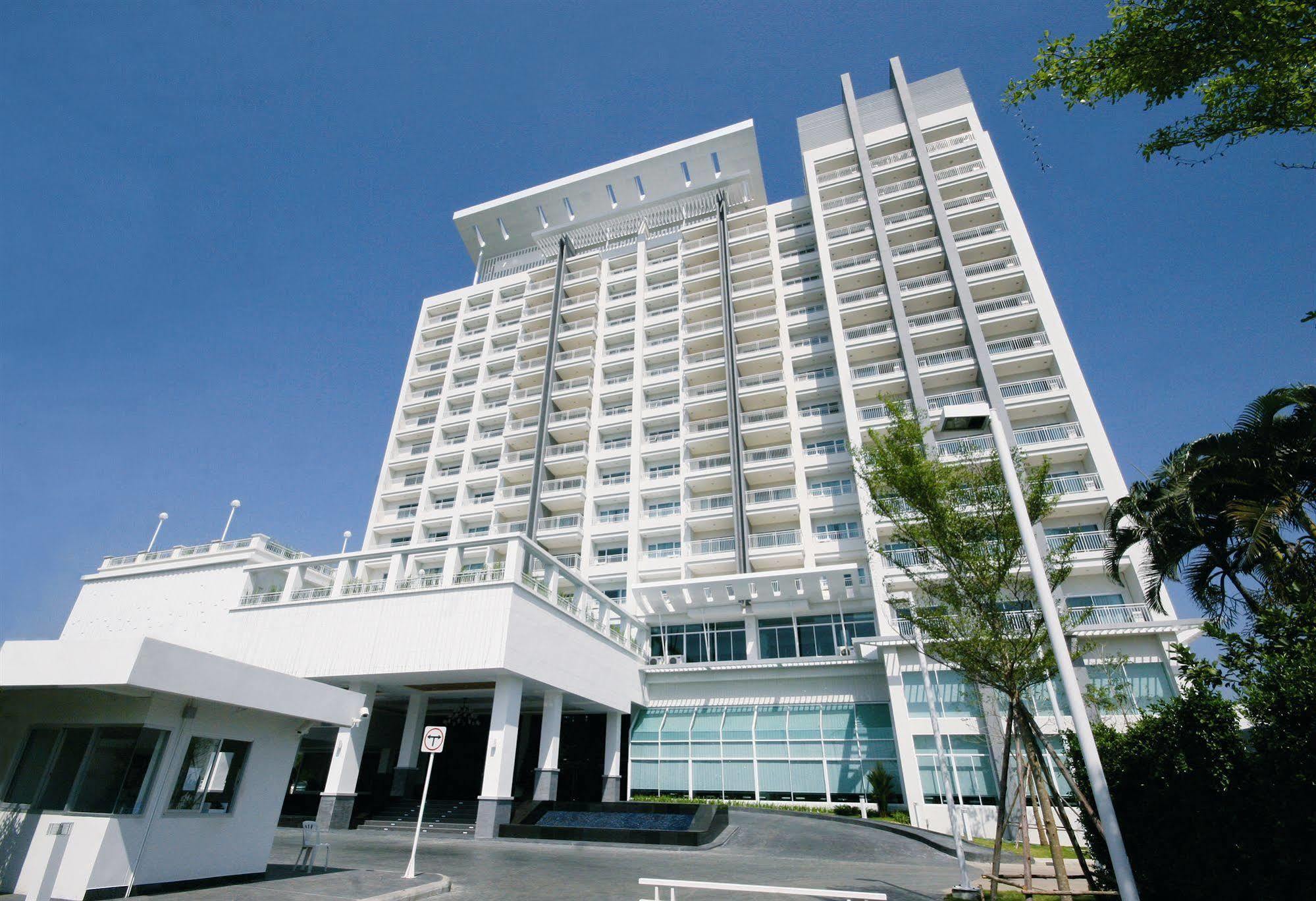 Kantary Hotel Kabinburi Екстер'єр фото