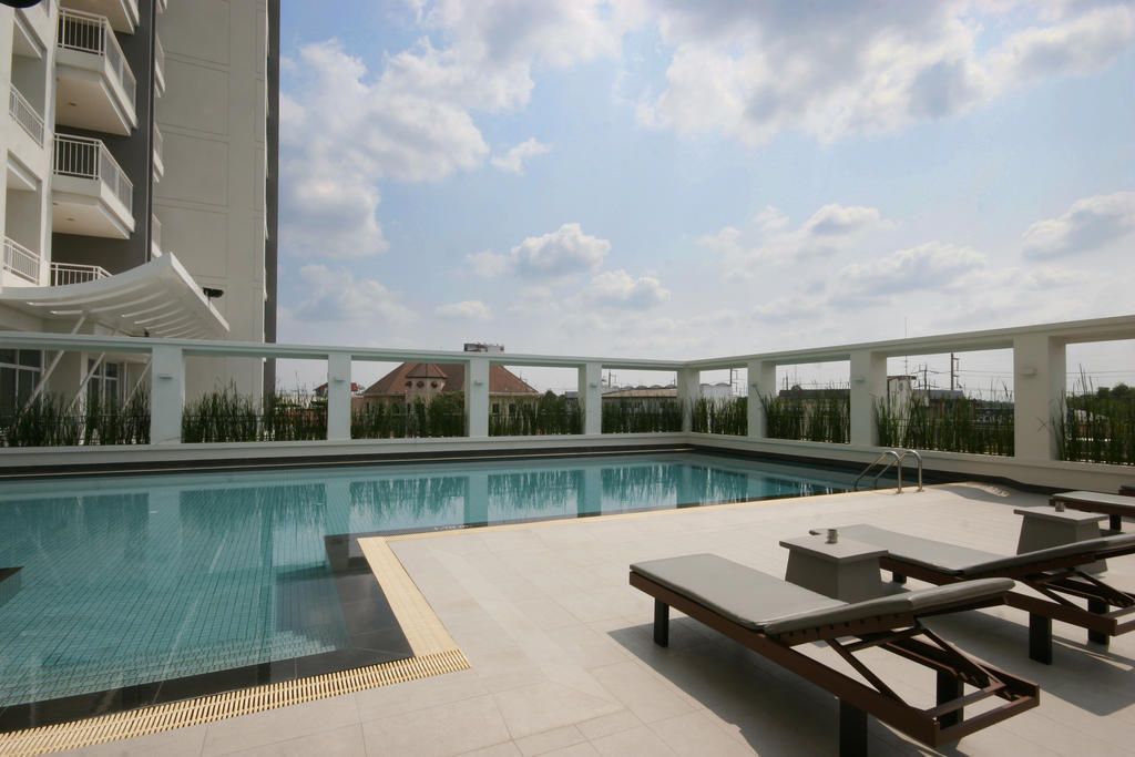 Kantary Hotel Kabinburi Екстер'єр фото