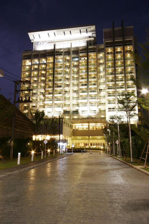 Kantary Hotel Kabinburi Екстер'єр фото