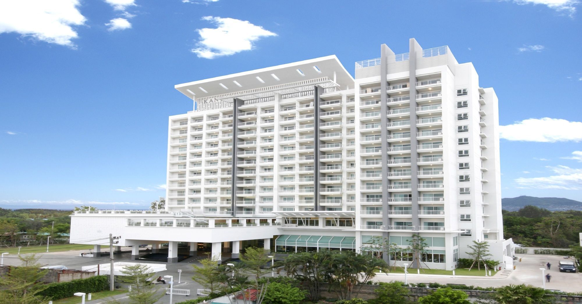 Kantary Hotel Kabinburi Екстер'єр фото